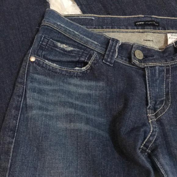 Levi’s Night Blues Jeans - Picture 4 of 8